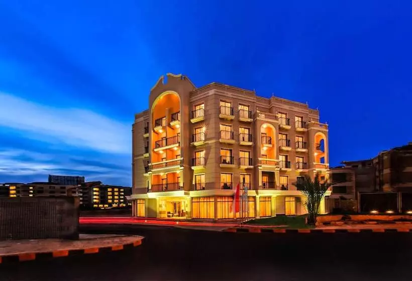 Solymar Ivory Suites