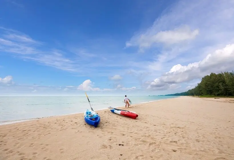 Fotos del hotel Manathai Khao Lak:  12