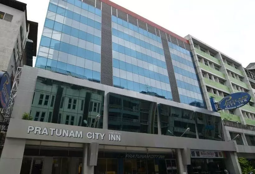 Pratunam City Inn