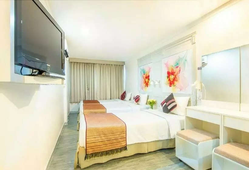 Fotos del hotel Pratunam City Inn:  17