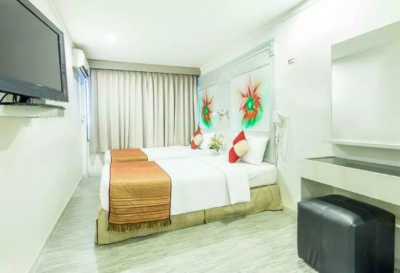 Fotos del hotel Pratunam City Inn:  12