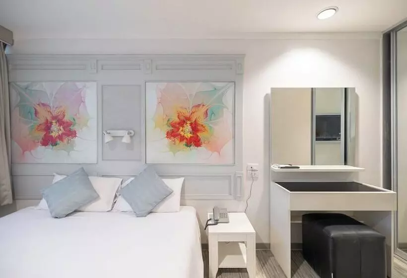 Fotos del hotel Pratunam City Inn:  11