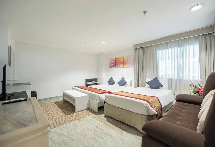 Fotos del hotel Pratunam City Inn:  23