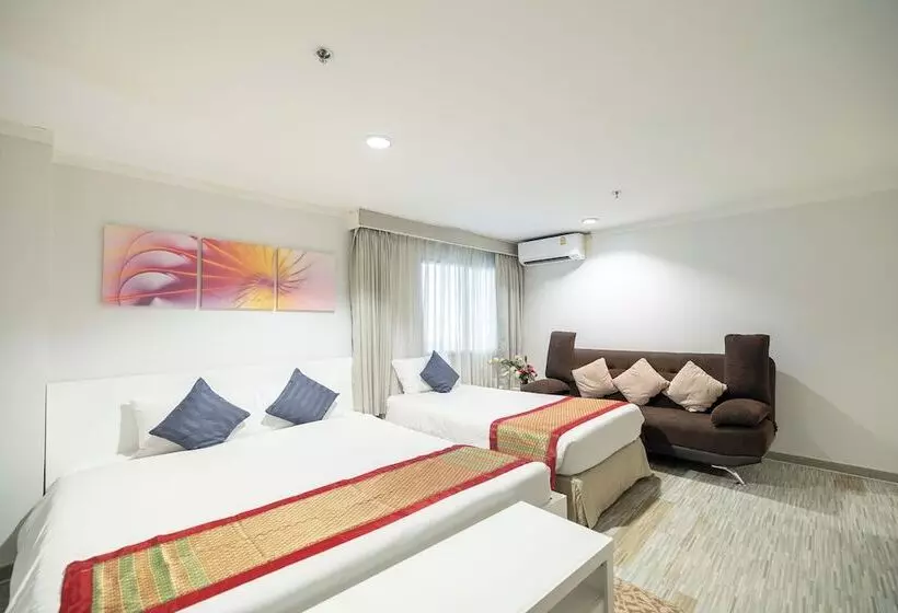 Fotos del hotel Pratunam City Inn:  9