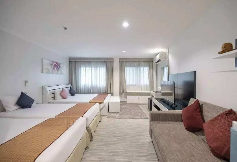 Fotos del hotel Pratunam City Inn:  6