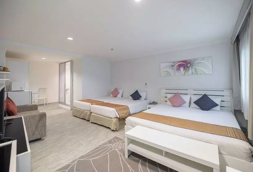 Fotos del hotel Pratunam City Inn:  24