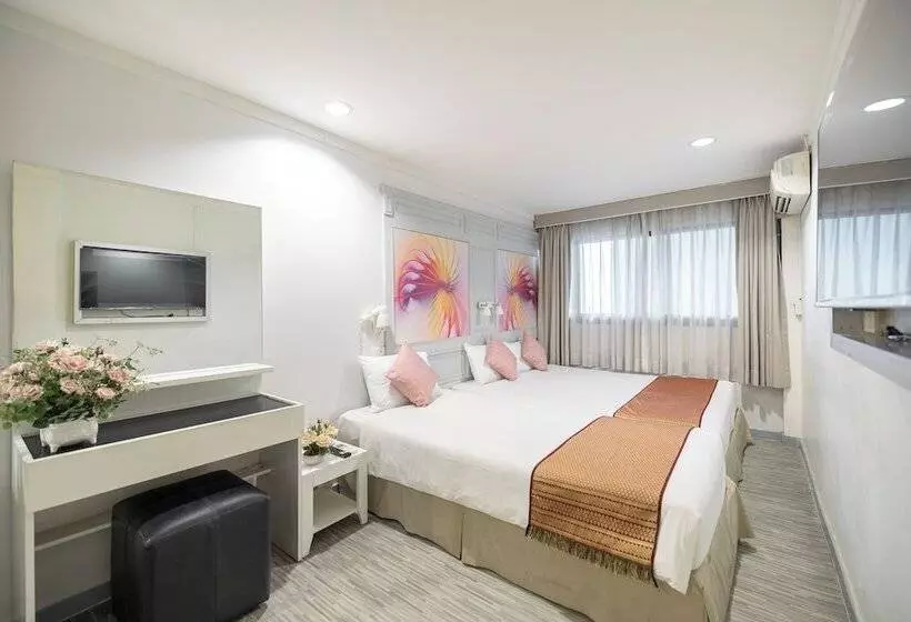 Fotos del hotel Pratunam City Inn:  19