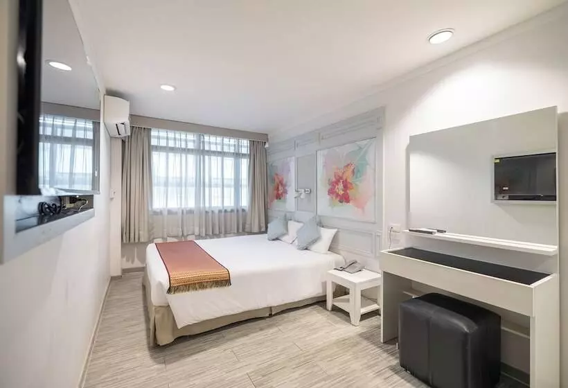 Fotos del hotel Pratunam City Inn:  7