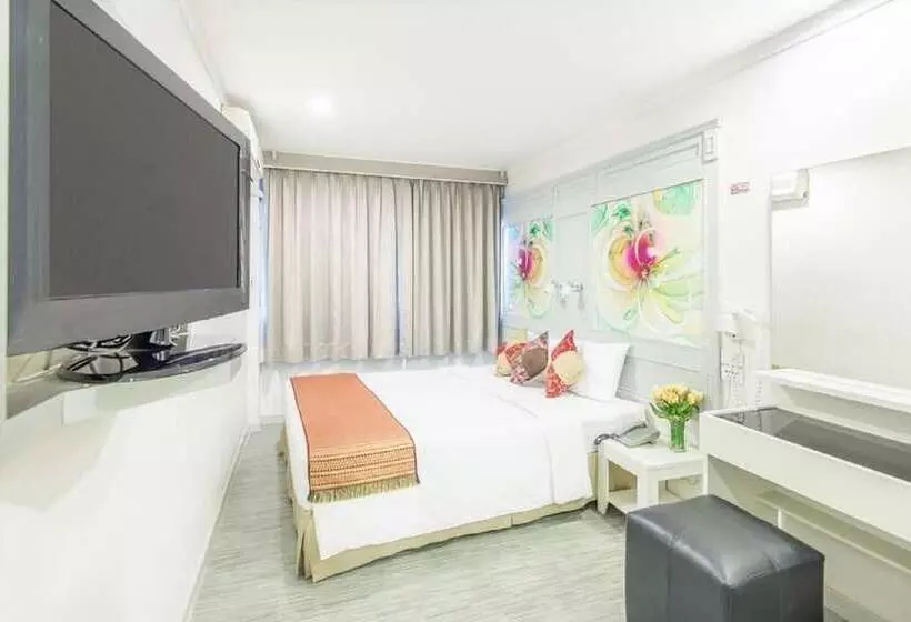 Fotos del hotel Pratunam City Inn:  8