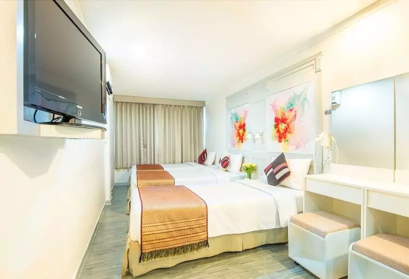 Fotos del hotel Pratunam City Inn:  22