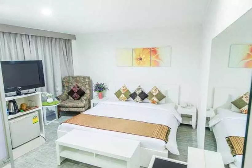 Fotos del hotel Pratunam City Inn:  25