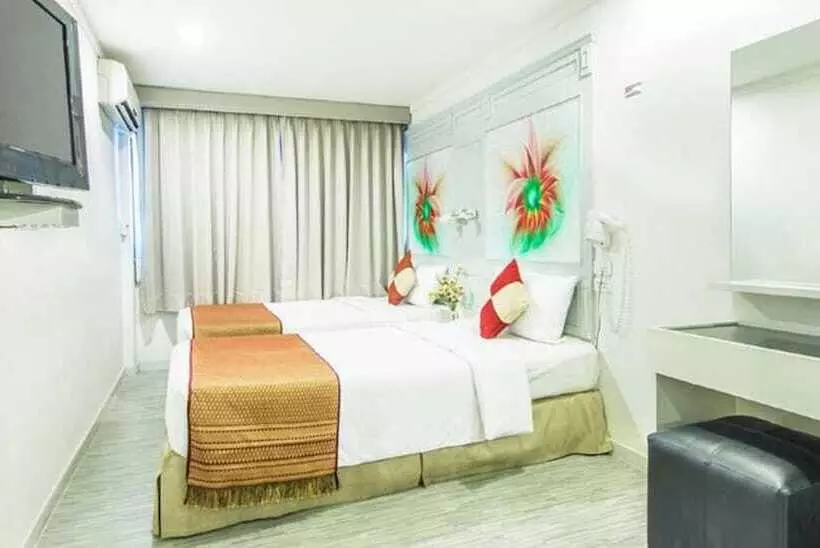 Fotos del hotel Pratunam City Inn:  10