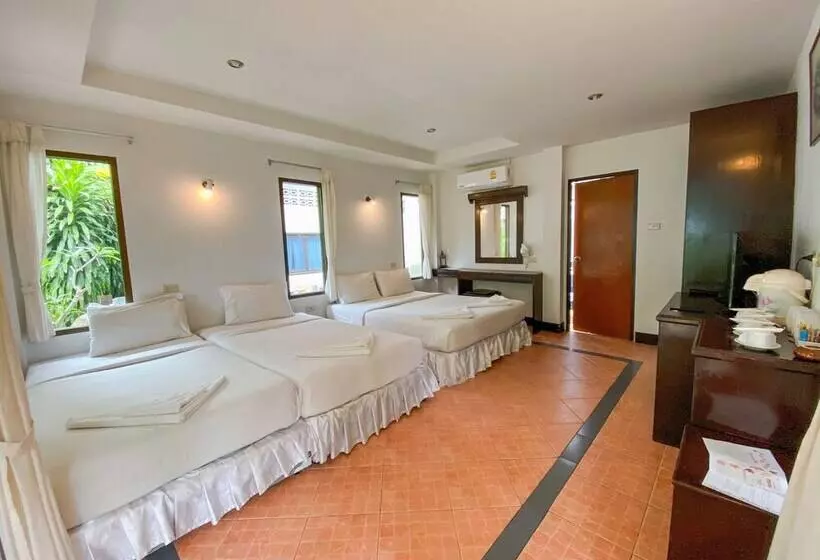 Fotos del hotel Samui Honey Cottages Beach Resort:  21