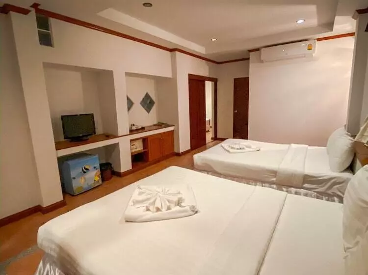 Fotos del hotel Samui Honey Cottages Beach Resort:  13