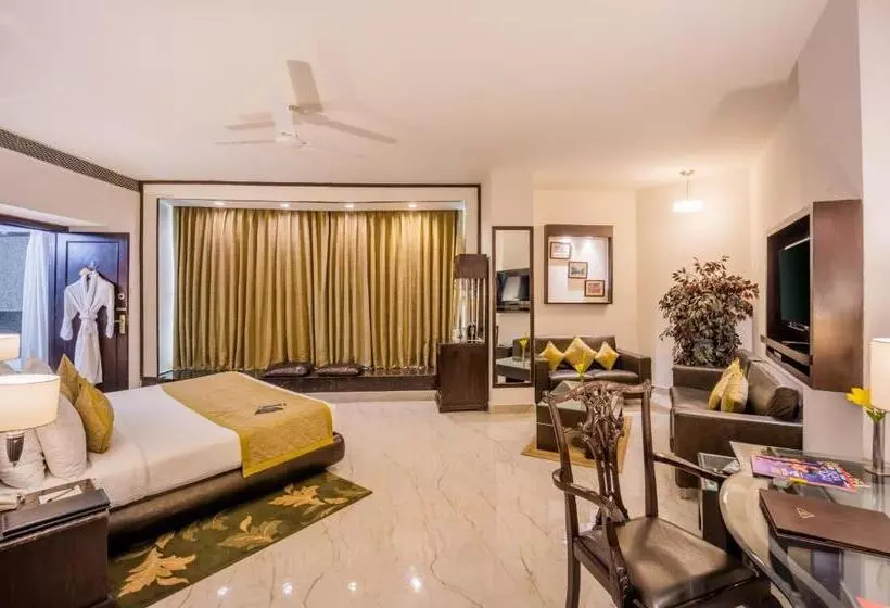 Fotos del hotel Shanti Palace Mahipalpur:  18