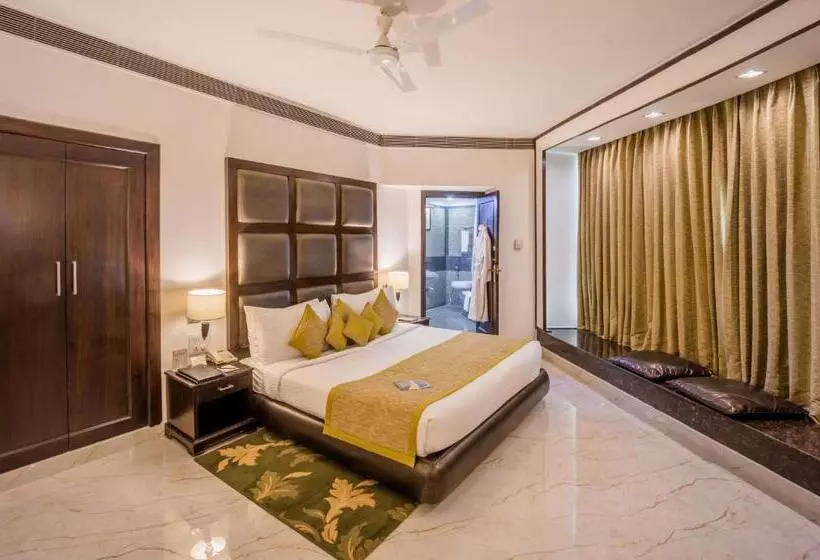 Fotos del hotel Shanti Palace Mahipalpur:  15