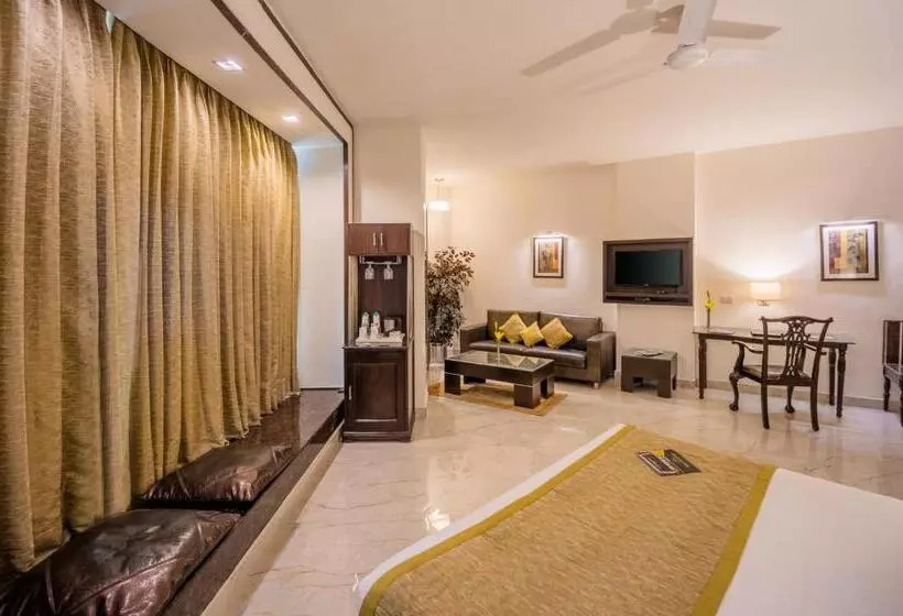 Fotos del hotel Shanti Palace Mahipalpur:  20