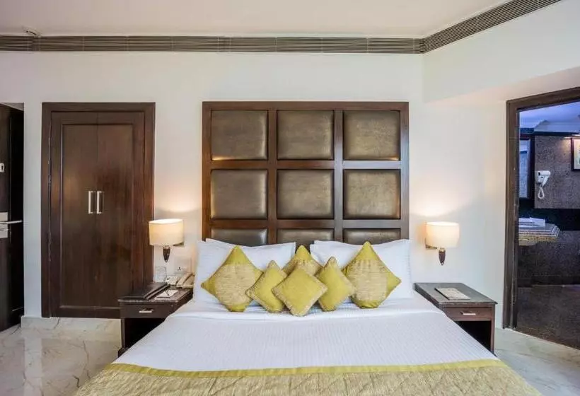 Fotos del hotel Shanti Palace Mahipalpur:  13