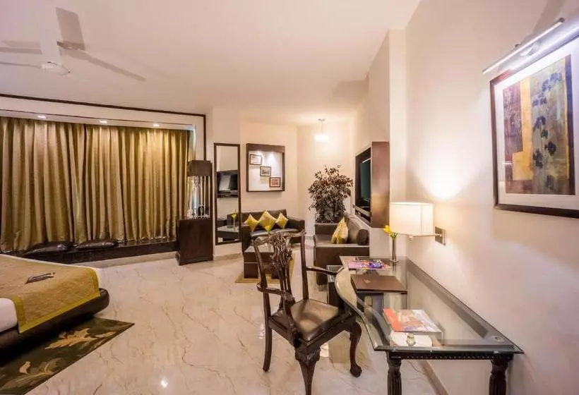 Fotos del hotel Shanti Palace Mahipalpur:  22