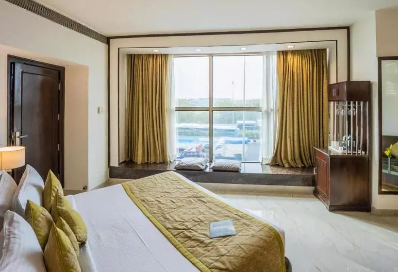 Fotos del hotel Shanti Palace Mahipalpur:  17