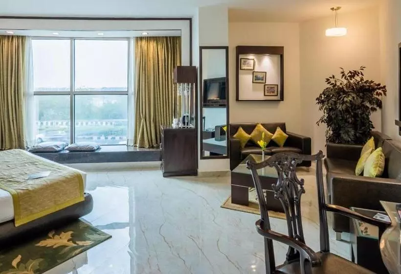 Fotos del hotel Shanti Palace Mahipalpur:  9