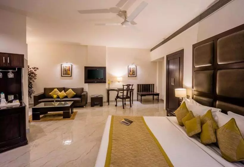 Fotos del hotel Shanti Palace Mahipalpur:  16