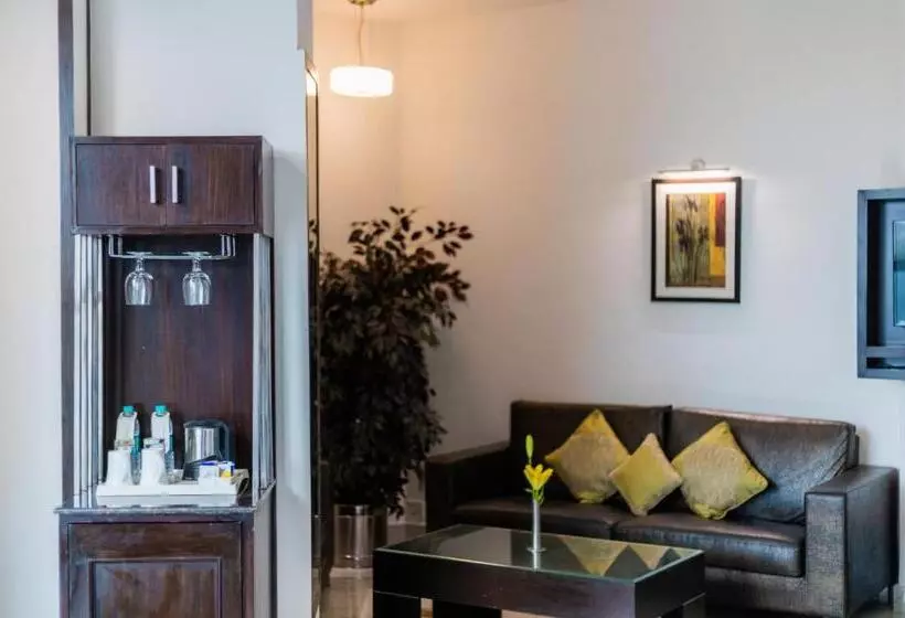 Fotos del hotel Shanti Palace Mahipalpur:  25