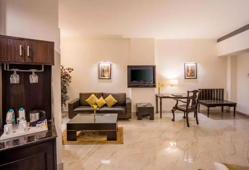 Fotos del hotel Shanti Palace Mahipalpur:  19