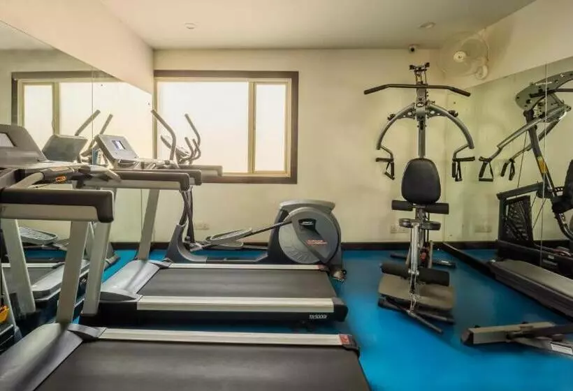 Fotos del hotel Shanti Palace Mahipalpur:  7