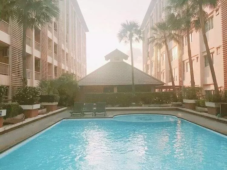 Fotos del hotel The Ninth Place Serviced Residence:  13