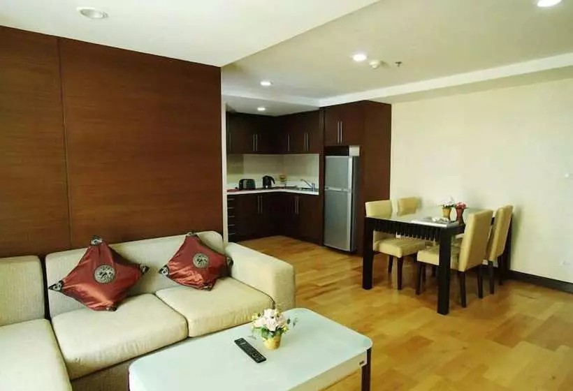 Fotos del hotel The Ninth Place Serviced Residence:  23