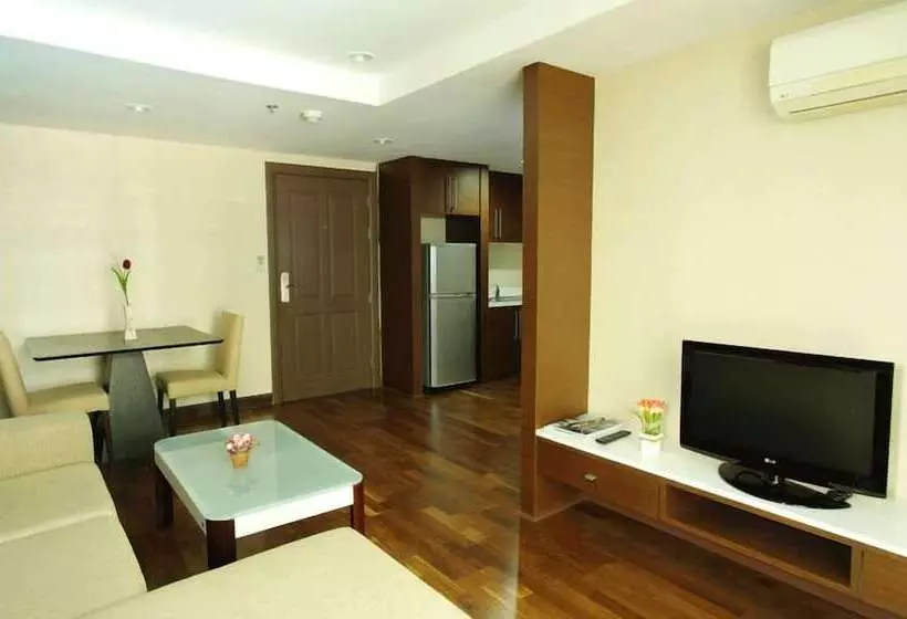 Fotos del hotel The Ninth Place Serviced Residence:  16