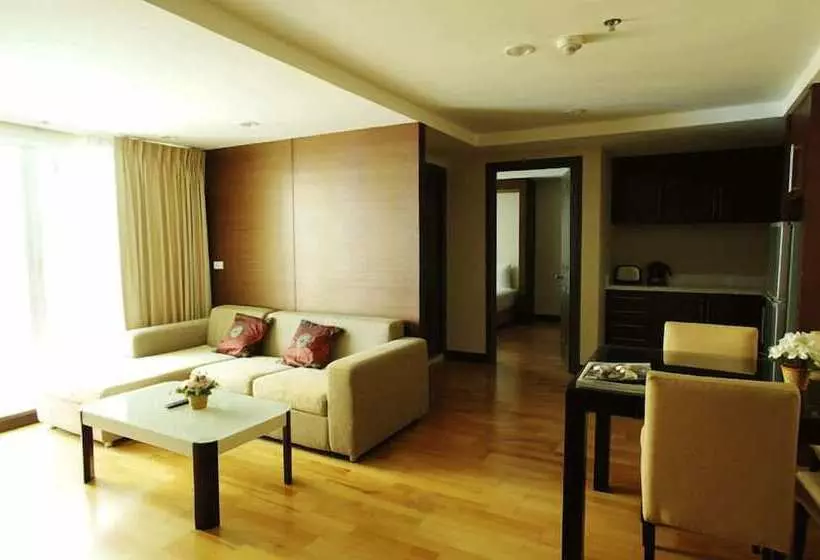 Fotos del hotel The Ninth Place Serviced Residence:  24