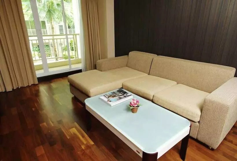 Fotos del hotel The Ninth Place Serviced Residence:  20