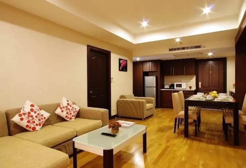 Fotos del hotel The Ninth Place Serviced Residence:  25