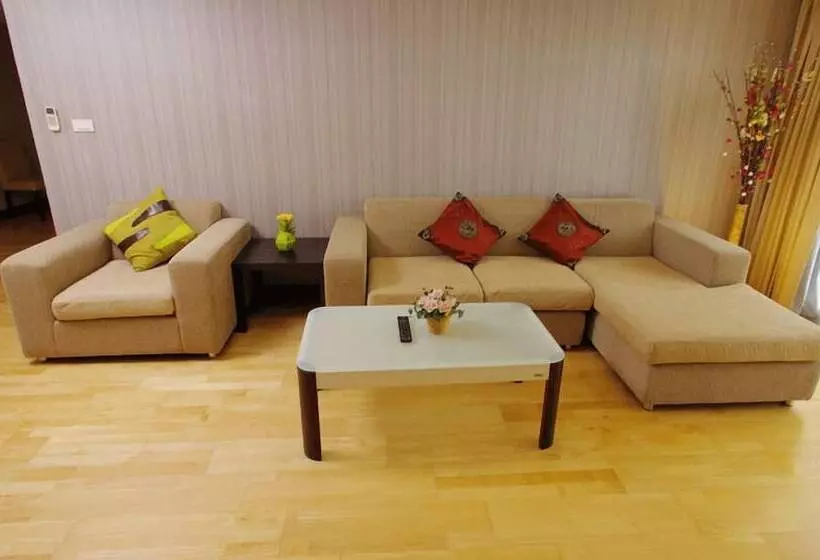 Fotos del hotel The Ninth Place Serviced Residence:  18