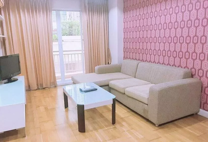 Fotos del hotel The Ninth Place Serviced Residence:  14