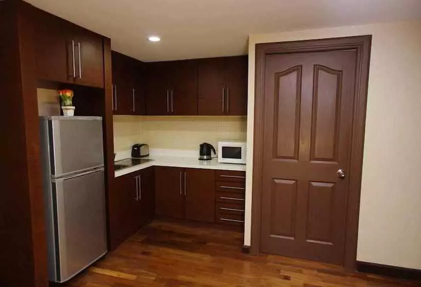 Fotos del hotel The Ninth Place Serviced Residence:  10