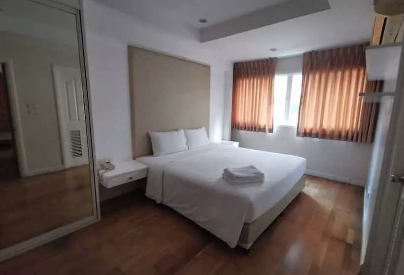 Fotos del hotel The Ninth Place Serviced Residence:  8