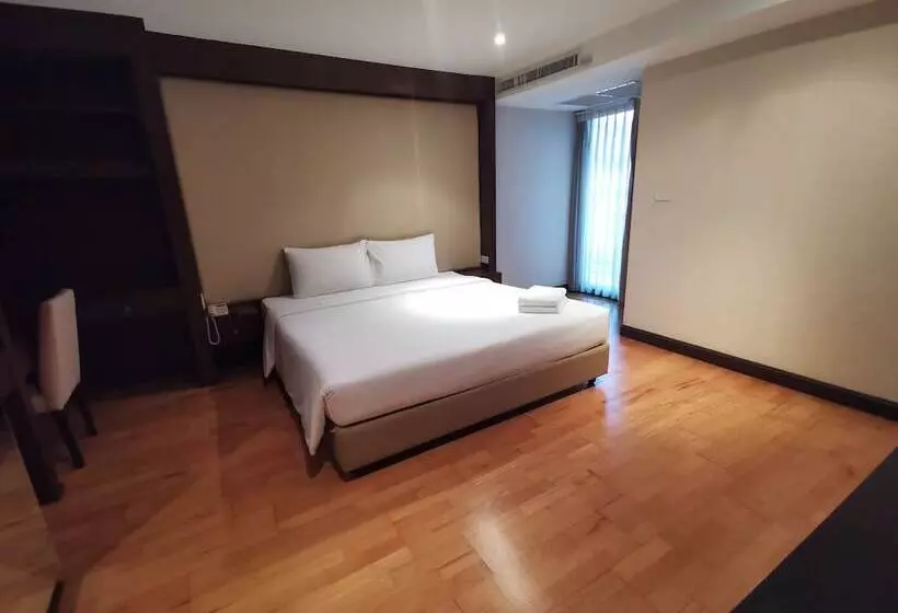 Fotos del hotel The Ninth Place Serviced Residence:  12