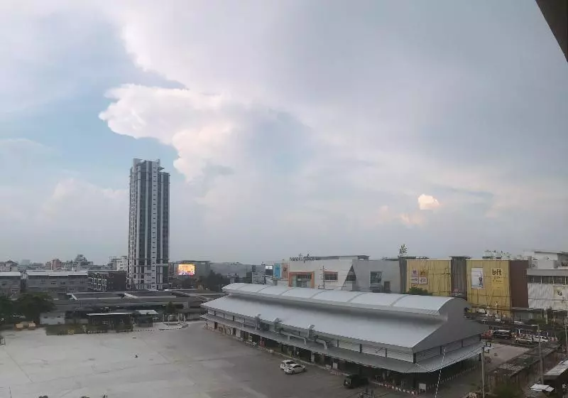 Fotos del hotel The Ninth Place Serviced Residence:  7