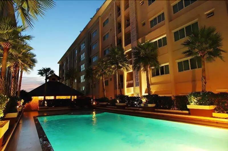 Fotos del hotel The Ninth Place Serviced Residence:  19