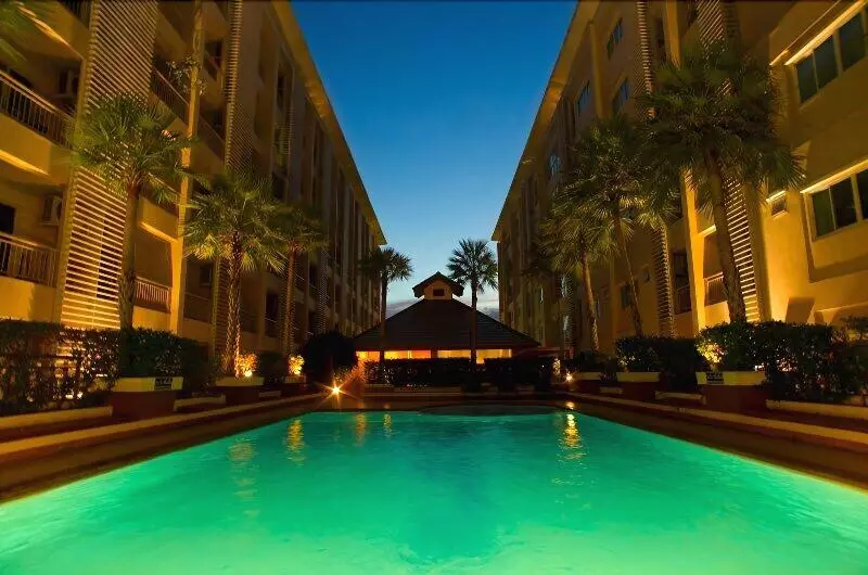 Fotos del hotel The Ninth Place Serviced Residence:  17