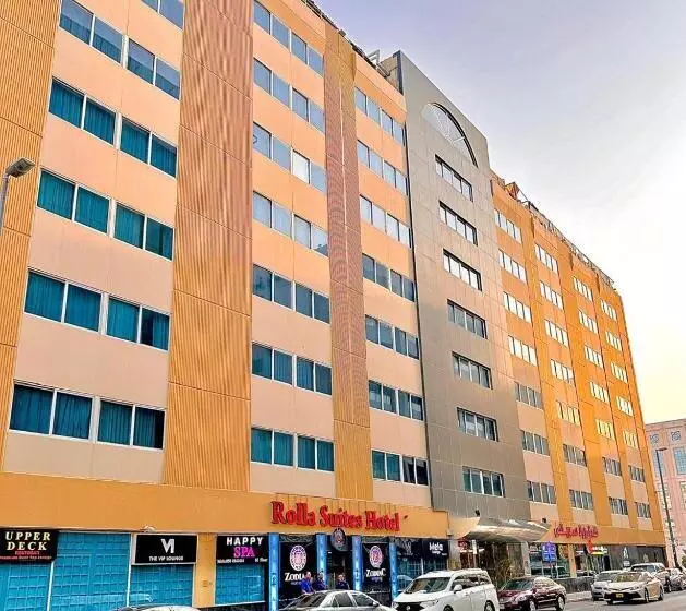 Imperial  Apartment