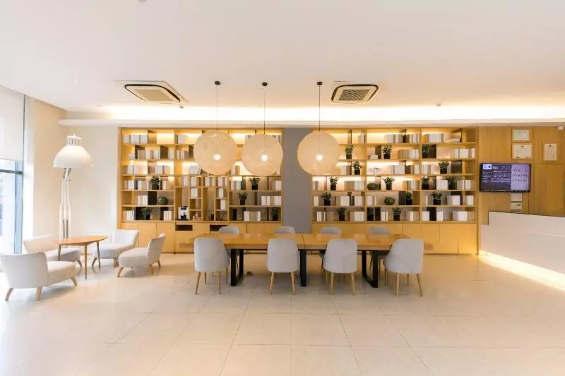 Fotos del hotel Ji  Xujiahui Yishan Road Shanghai:  9