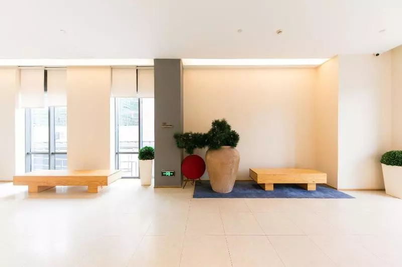 Fotos del hotel Ji  Xujiahui Yishan Road Shanghai:  7