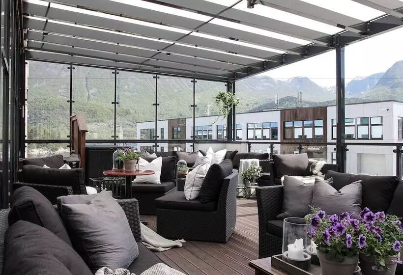 Fotos del hotel Brattvag:  8