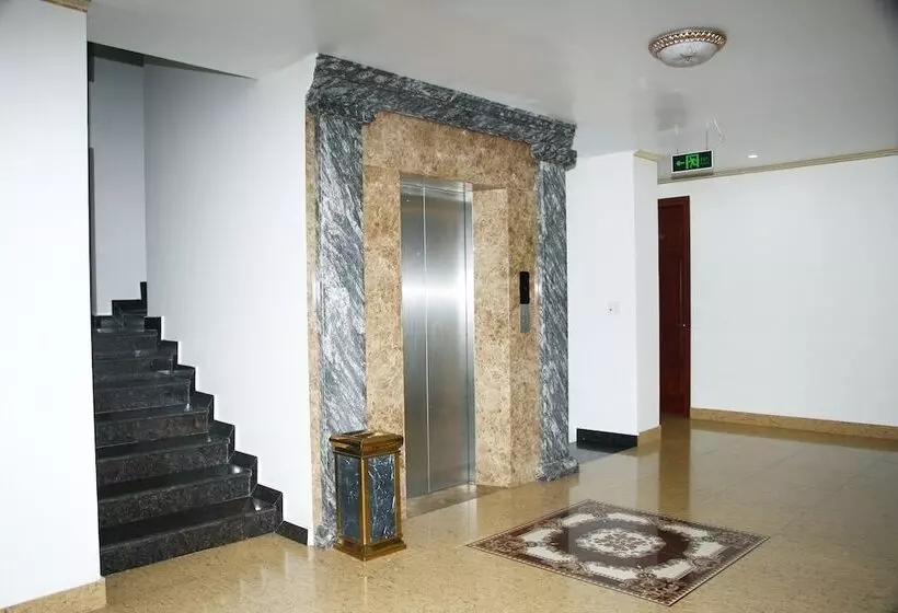 Fotos del hotel Golden Hotel Thái Bình:  9