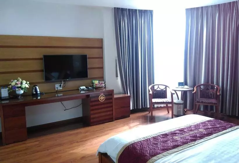 Fotos del hotel Golden Hotel Thái Bình:  20