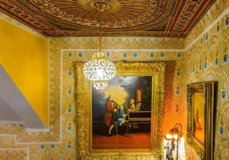 Fotos del hotel Mozart:  4